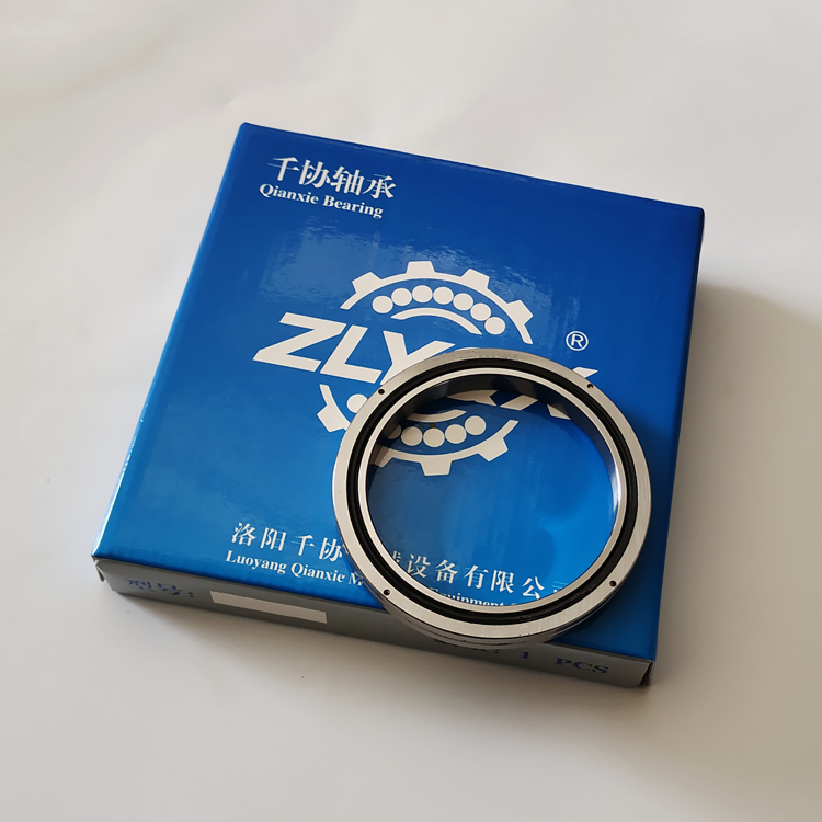 ZLYQX詳解工業(yè)機(jī)器人常用的兩種軸承